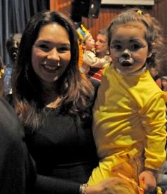 Foto de la galería: Los pequeños artistas de Mundo Grillito, en el Montoya