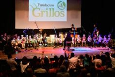 Foto de la galería: Los pequeños artistas de Mundo Grillito, en el Montoya