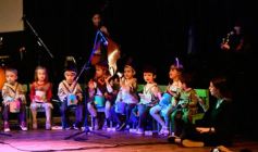 Foto de la galería: Los pequeños artistas de Mundo Grillito, en el Montoya