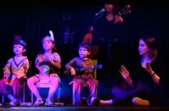 Foto de la galería: Los pequeños artistas de Mundo Grillito, en el Montoya