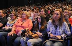 Foto de la galería: Los pequeños artistas de Mundo Grillito, en el Montoya