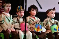 Foto de la galería: Los pequeños artistas de Mundo Grillito, en el Montoya