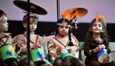 Foto de la galería: Los pequeños artistas de Mundo Grillito, en el Montoya