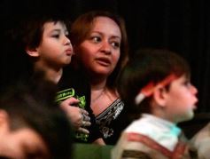 Foto de la galería: Los pequeños artistas de Mundo Grillito, en el Montoya