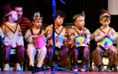 Foto de la galería: Los pequeños artistas de Mundo Grillito, en el Montoya