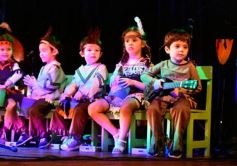 Foto de la galería: Los pequeños artistas de Mundo Grillito, en el Montoya