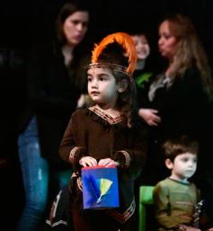 Foto de la galería: Los pequeños artistas de Mundo Grillito, en el Montoya