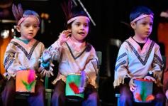 Foto de la galería: Los pequeños artistas de Mundo Grillito, en el Montoya