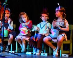 Foto de la galería: Los pequeños artistas de Mundo Grillito, en el Montoya