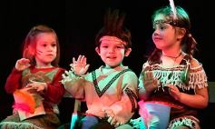 Foto de la galería: Los pequeños artistas de Mundo Grillito, en el Montoya