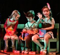 Foto de la galería: Los pequeños artistas de Mundo Grillito, en el Montoya