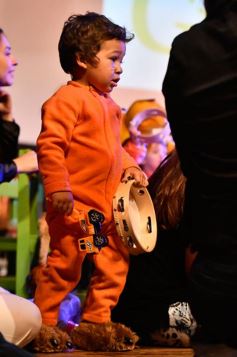 Foto de la galería: Los pequeños artistas de Mundo Grillito, en el Montoya