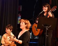 Foto de la galería: Los pequeños artistas de Mundo Grillito, en el Montoya