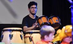 Foto de la galería: Los pequeños artistas de Mundo Grillito, en el Montoya