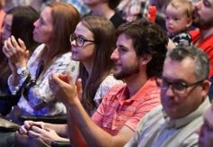 Foto de la galería: Los pequeños artistas de Mundo Grillito, en el Montoya