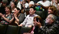 Foto de la galería: Los pequeños artistas de Mundo Grillito, en el Montoya