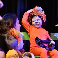 Foto de la galería: Los pequeños artistas de Mundo Grillito, en el Montoya