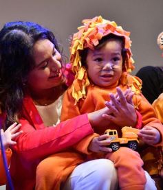 Foto de la galería: Los pequeños artistas de Mundo Grillito, en el Montoya