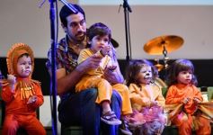 Foto de la galería: Los pequeños artistas de Mundo Grillito, en el Montoya