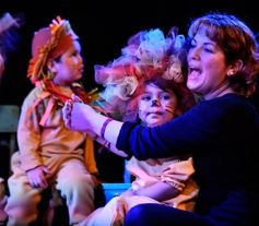 Foto de la galería: Los pequeños artistas de Mundo Grillito, en el Montoya