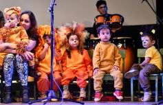 Foto de la galería: Los pequeños artistas de Mundo Grillito, en el Montoya