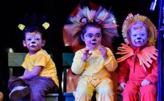 Foto de la galería: Los pequeños artistas de Mundo Grillito, en el Montoya