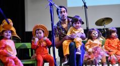 Foto de la galería: Los pequeños artistas de Mundo Grillito, en el Montoya