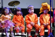 Foto de la galería: Los pequeños artistas de Mundo Grillito, en el Montoya