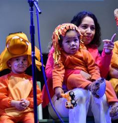 Foto de la galería: Los pequeños artistas de Mundo Grillito, en el Montoya
