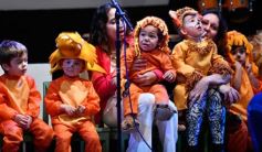 Foto de la galería: Los pequeños artistas de Mundo Grillito, en el Montoya
