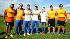 Foto de la galería: Sandro Bárbaro empezó su gestión como DT en Crucero del Norte