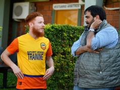 Foto de la galería: Sandro Bárbaro empezó su gestión como DT en Crucero del Norte