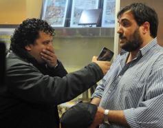 Foto de la galería: Sandro Bárbaro empezó su gestión como DT en Crucero del Norte