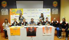 Foto de la galería: Sandro Bárbaro empezó su gestión como DT en Crucero del Norte