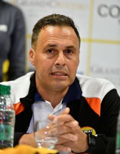 Foto de la galería: Sandro Bárbaro empezó su gestión como DT en Crucero del Norte