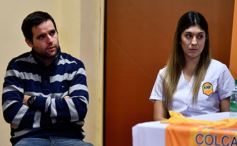 Foto de la galería: Sandro Bárbaro empezó su gestión como DT en Crucero del Norte