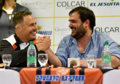 Foto de la galería: Sandro Bárbaro empezó su gestión como DT en Crucero del Norte