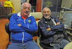 Foto de la galería: Sandro Bárbaro empezó su gestión como DT en Crucero del Norte