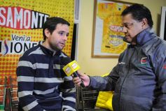 Foto de la galería: Sandro Bárbaro empezó su gestión como DT en Crucero del Norte