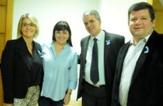 Foto de la galería: Robótica en las EFA: Rovira firmó un convenio con la asociación Conciencia