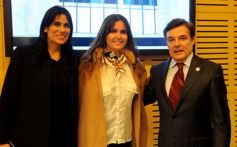 Foto de la galería: Robótica en las EFA: Rovira firmó un convenio con la asociación Conciencia