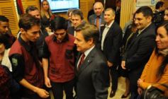 Foto de la galería: Robótica en las EFA: Rovira firmó un convenio con la asociación Conciencia