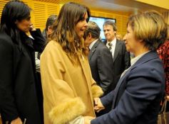 Foto de la galería: Robótica en las EFA: Rovira firmó un convenio con la asociación Conciencia