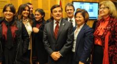 Foto de la galería: Robótica en las EFA: Rovira firmó un convenio con la asociación Conciencia