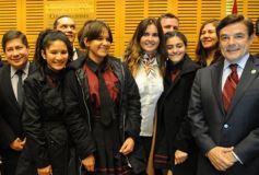 Foto de la galería: Robótica en las EFA: Rovira firmó un convenio con la asociación Conciencia