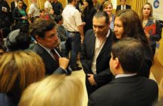 Foto de la galería: Robótica en las EFA: Rovira firmó un convenio con la asociación Conciencia