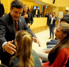 Foto de la galería: Robótica en las EFA: Rovira firmó un convenio con la asociación Conciencia
