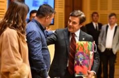 Foto de la galería: Robótica en las EFA: Rovira firmó un convenio con la asociación Conciencia