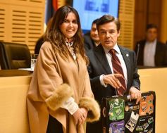 Foto de la galería: Robótica en las EFA: Rovira firmó un convenio con la asociación Conciencia