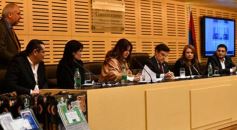 Foto de la galería: Robótica en las EFA: Rovira firmó un convenio con la asociación Conciencia